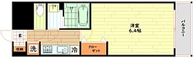 大阪府大阪市西区九条2丁目（賃貸マンション1K・9階・22.40㎡） その2