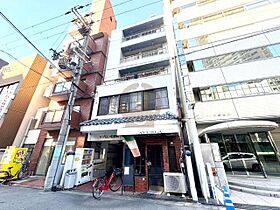 大阪府大阪市中央区和泉町2丁目（賃貸マンション1DK・5階・25.60㎡） その1