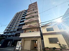 大阪府大阪市浪速区戎本町2丁目（賃貸マンション1K・4階・24.51㎡） その1