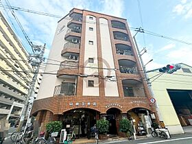 大阪府大阪市浪速区稲荷1丁目（賃貸マンション1K・2階・23.00㎡） その1