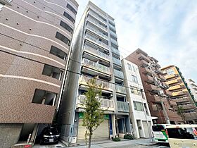 大阪府大阪市浪速区桜川3丁目（賃貸マンション1K・4階・26.62㎡） その1