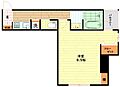メゾンルージュ・谷町2階5.6万円
