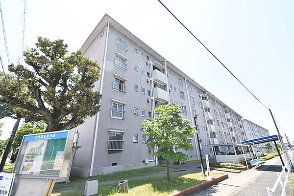 UR江南 ｜愛知県江南市藤ケ丘3丁目(賃貸マンション3DK・2階・47.99㎡)の写真 その1