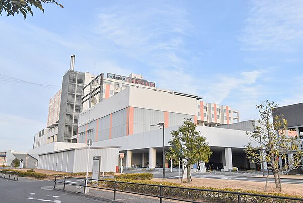 UR江南 ｜愛知県江南市藤ケ丘3丁目(賃貸マンション3DK・2階・47.99㎡)の写真 その22