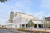 病院「JA愛知厚生連 江南厚生病院まで2794ｍ」