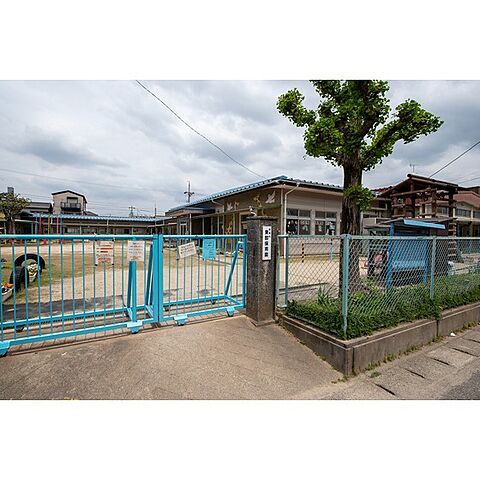 幼稚園・保育園「東部保育園まで477ｍ」