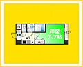 S-レジデンスナンバイースト7階6.8万円