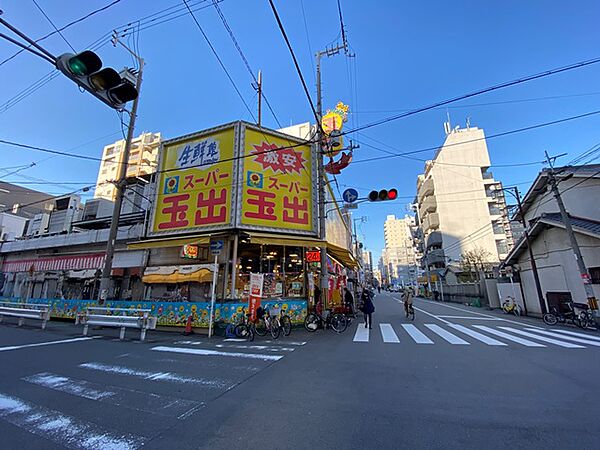 LEGALAND難波南 ｜大阪府大阪市浪速区敷津西2丁目(賃貸マンション1LDK・6階・40.00㎡)の写真 その30