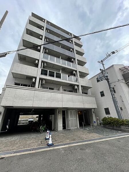 ウィンヒルズ難波西 ｜大阪府大阪市浪速区木津川1丁目(賃貸マンション1K・3階・23.03㎡)の写真 その2