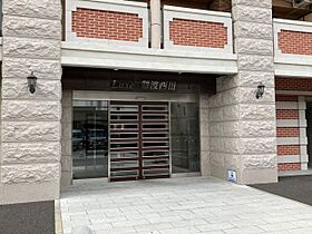 Ｌｕｘｅ難波西III 1205 ｜ 大阪府大阪市浪速区浪速西1丁目8-10（賃貸マンション1K・12階・23.66㎡） その12