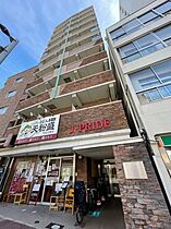 J-PRIDE難波南  ｜ 大阪府大阪市浪速区戎本町1丁目（賃貸マンション1DK・5階・26.22㎡） その3