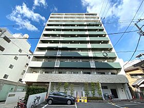 レジュールアッシュ難波MINAMI  ｜ 大阪府大阪市浪速区元町2丁目12-10（賃貸マンション1K・8階・21.07㎡） その1