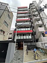 グランパシフィック桜川WEST  ｜ 大阪府大阪市浪速区桜川3丁目（賃貸マンション1K・7階・23.82㎡） その1