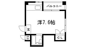 シティライフ中山手 302 ｜ 兵庫県神戸市中央区中山手通7丁目23-4（賃貸マンション1R・3階・18.00㎡） その2