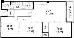 リアライズ高尾 603 ｜ 兵庫県神戸市灘区高尾通4丁目2-17（賃貸マンション3LDK・6階・67.50㎡） その2