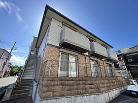 六甲フィールズ  ｜ 兵庫県神戸市灘区下河原通1丁目4-1（賃貸アパート1R・2階・27.08㎡） その1