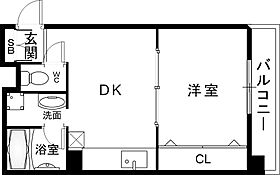 エール箕岡 201 ｜ 兵庫県神戸市灘区箕岡通1丁目2-20（賃貸マンション1DK・2階・31.95㎡） その2