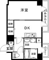 サンビルダープラス磯上ベース 902 ｜ 兵庫県神戸市中央区磯上通4丁目1-12（賃貸マンション1DK・9階・33.29㎡） その2