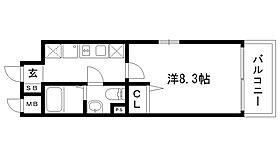 アドバンス三宮IVルシール  ｜ 兵庫県神戸市中央区御幸通3丁目2-19（賃貸マンション1K・11階・25.98㎡） その2