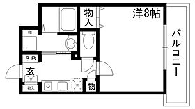 レシェンテ六甲  ｜ 兵庫県神戸市灘区千旦通2丁目1-2（賃貸マンション1K・6階・25.33㎡） その2