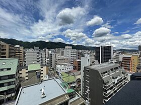 アドバンス三宮シュロス  ｜ 兵庫県神戸市中央区八雲通1丁目1-23（賃貸マンション1K・7階・23.72㎡） その12