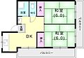 ダイヤマンション4階6.0万円