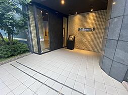 毎日通るエントランスはこのようになっています