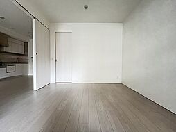寝室です