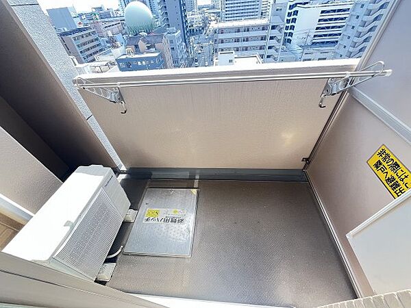 画像11:バルコニーからの眺めを楽しみながら食事をしませんか
