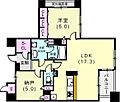 リベール三宮ミッドキャスト8階18.5万円