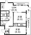 グランディア篠原3階9.5万円