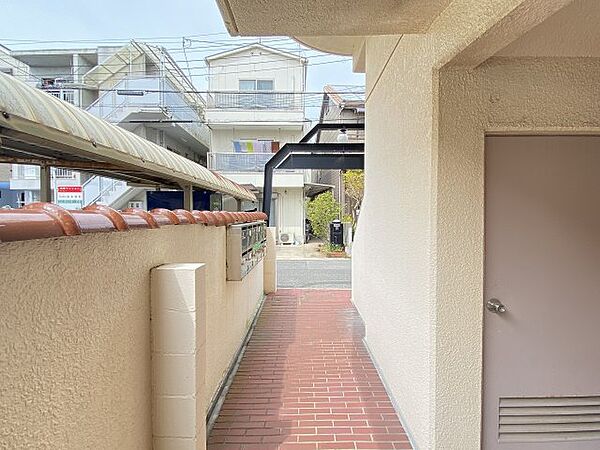 住吉サンシャイン 2C｜兵庫県神戸市東灘区住吉宮町3丁目(賃貸マンション2DK・2階・36.50㎡)の写真 その26