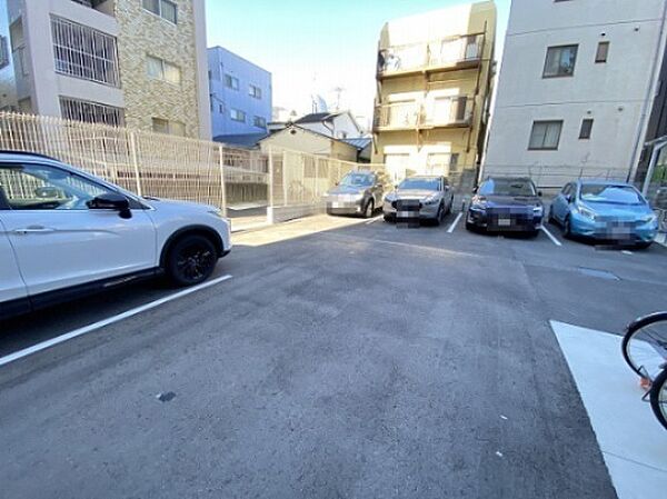 画像29:駐車場があります