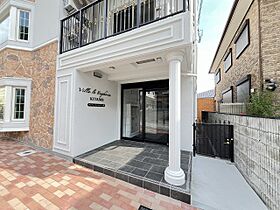 villa le Euphoria KITANO  ｜ 兵庫県神戸市中央区北野町3丁目（賃貸マンション1LDK・1階・52.99㎡） その24