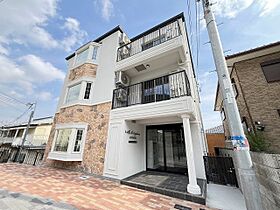 villa le Euphoria KITANO  ｜ 兵庫県神戸市中央区北野町3丁目（賃貸マンション1LDK・1階・51.33㎡） その1