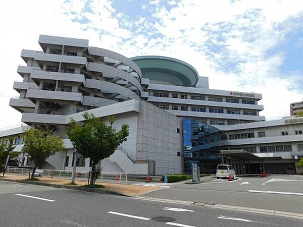 画像16:【総合病院】神戸赤十字病院まで1634ｍ