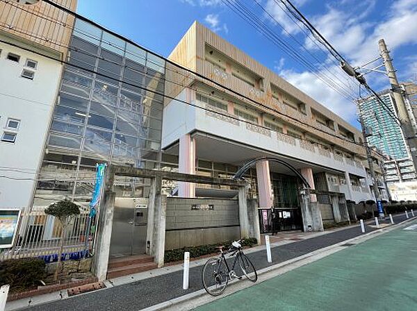 画像30:【小学校】神戸市立中央小学校まで595ｍ