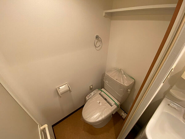 画像12:トイレもきれいです