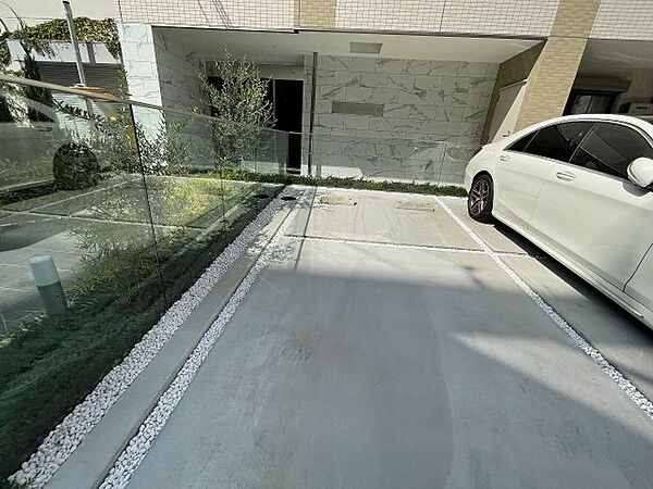 画像28:駐車場があります