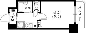 パルメーラ山手 202 ｜ 兵庫県神戸市中央区加納町3丁目12-11（賃貸マンション1K・2階・21.00㎡） その2