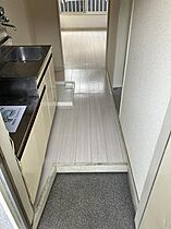 サンコーポ 206 ｜ 神奈川県厚木市下荻野1130-6（賃貸アパート1R・2階・15.04㎡） その12