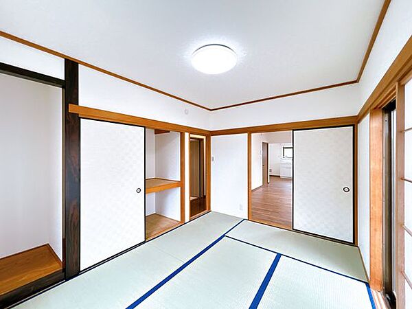 和室を拡大表示