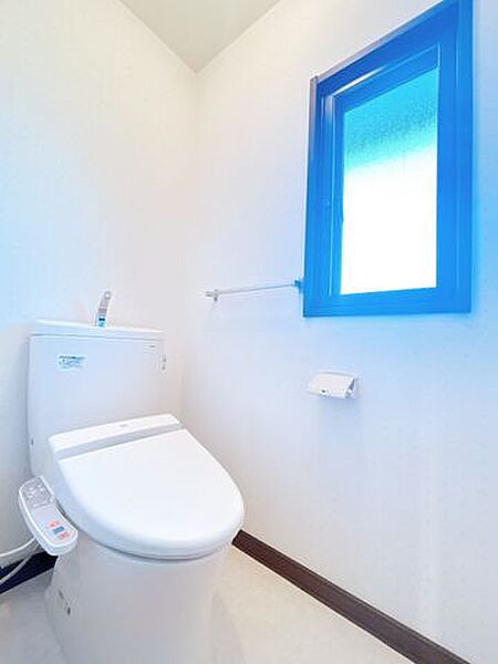 トイレを拡大表示