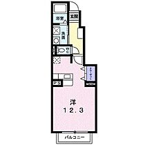 シャルマンコート広沢Ｄ 103 ｜ 群馬県桐生市広沢町 2丁目（賃貸アパート1R・1階・35.18㎡） その2