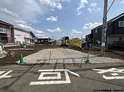 売土地 藤沢市羽鳥5丁目