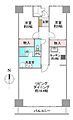 秀和平塚レジデンス13階1,350万円