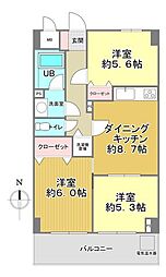 ライオンズマンション平塚第七