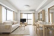 イメージ写真ダイニング約10帖南向きにて日当たり良好◎