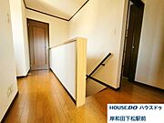 明るい廊下です♪