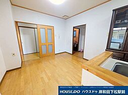 リビング/ダイニングの画像